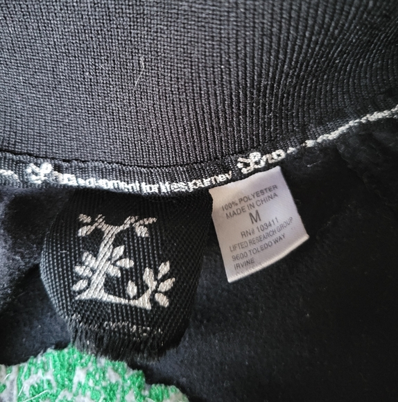 LRG "Grown, not made" track jacket - Picture 2 of 7